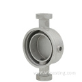 Stainless steel dewaxed investment casting steel castings